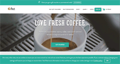 Desktop Screenshot of pactcoffee.com